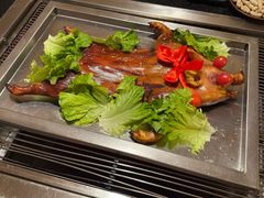 -大汗烧烤滩羊馆(清水河公园店)