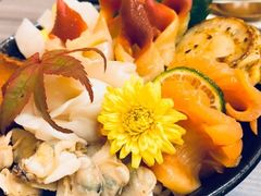 -豊 胜手丼