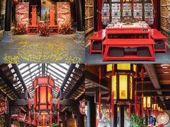 -小龙翻大江文化火锅(宽窄店)