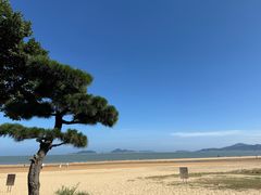 -普陀山风景名胜区-千步大沙