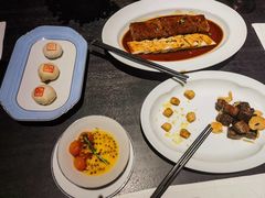 -傲廬·云端餐厅·深圳柏悦酒店