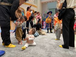 -奈尔宝·儿童乐园·亲子餐厅(长沙运达汇店)