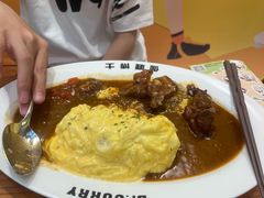 -伽喱博士 Dr.CURRY咖喱饭(太阳宫咖喱店)