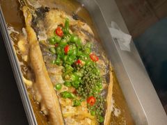 -半天妖烤鱼(丰科万达店)
