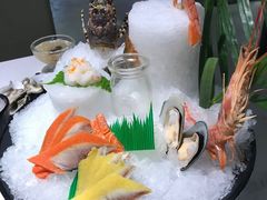 -海天盛宴新派海鲜自助餐厅(群力店)