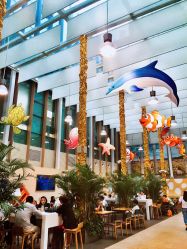 -安利上海体验馆