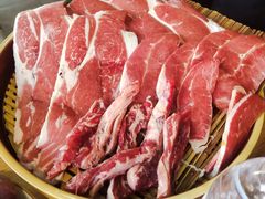 -三石铁板烧(紫竹桥店)