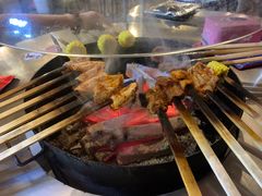 -老安火盆烤肉(金寨路店)