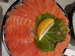 -万岁寿司(万国店)