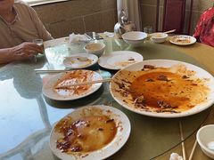 -金台阶鱼馆(于桥水库店)