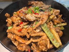 -胖哥俩肉蟹煲(富阳万达店)