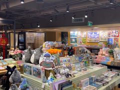 -猫的天空之城概念书店(苏州诚品店)