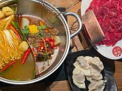 -牛焱·贵州黄牛肉火锅(城西银泰店)