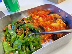 -石笨笨·盖浇饭大王(MOMOPARK店)