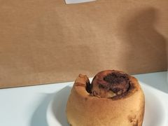 焦糖苹果肉桂卷-River精品面包