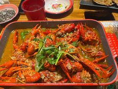 -东方一串·龙虾烧烤·特色烤鱼(柳州路店)