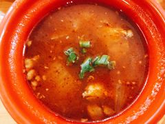 意大利蔬菜浓汤-So Lounge索兰至餐厅(蓝色港湾店)