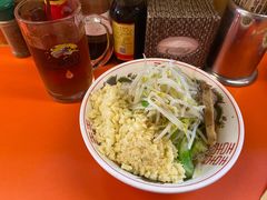 -拉面莊夢語＆中华料理八椿