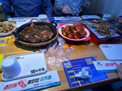 -四禧精酿烧烤串吧(大明湖店)