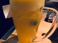 冰黄金鲜桔茶-湊湊火锅·茶憩(杭州湖滨银泰in77店)