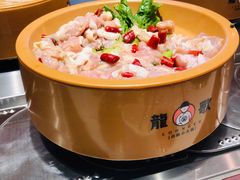 -龍歌自助小火锅(兰山上海路万达店)