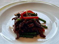 黑椒澳洲牛柳粒-金轩中餐厅 Jin Xuan(浦东丽思卡尔顿酒店)