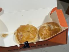 老婆饼双拼-御蝶坊生日蛋糕KNAC(新村店)