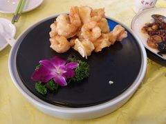 炸烹虾肉-同和居(月坛店)