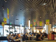 -绿茶餐厅(成都大悦城店)