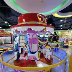-魔力嘟嘟城(西溪欢乐城店)