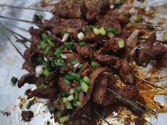 -阮记烧烤大排档(同庆阁社区店)