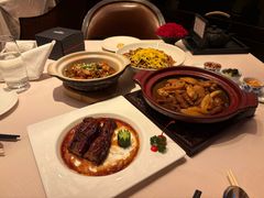 -丽思卡尔顿酒店-天泰轩中餐厅(大沽北路店)