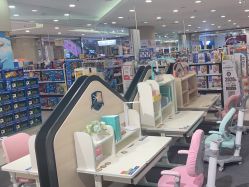 -孩子王童乐园(唐山万达广场店)