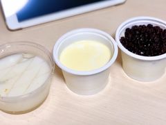 红豆双皮奶-牛姥姥牛奶酪