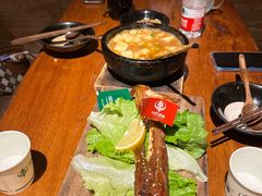 -马灯部落·西湖边的创意山景餐厅(虎跑动物园店)
