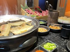 -九田家黑牛烤肉料理(太阳城店)
