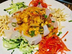自家蒸面皮-三姐妹餐厅(曲江店)