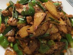 -芳芳餐厅(白沙路店)