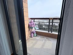 -长白山万达锦华套房酒店