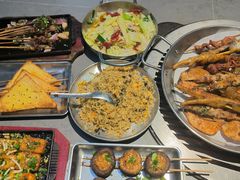 -神伙烧烤(南坪总店)