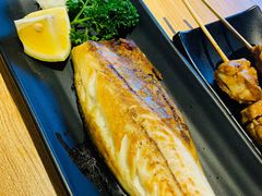 烤鲅鱼-胜代日本料理(云程巷小区店)