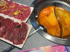 水牛奶冬阴功汤锅-生活如沸·顺德水牛奶火锅(人民广场店)
