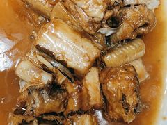 -77号·蒸海鲜青岛菜(积米崖店)