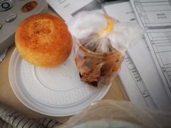 玉兰饼-不二心包子铺(二七广场店)