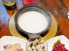 -大良毋米粥 · 粥底火锅(岭南天地店)