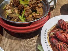 -叶派龙虾•招牌香辣蟹·海鲜(中海国际店)