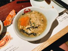 蟹黄泡饭-蟹田居·活蟹料理(东城店)