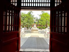-北京石刻艺术博物馆(五塔寺)