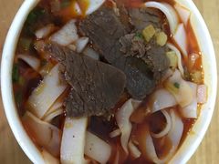 -魏旺湖北正宗牛肉面(硚口公园店)