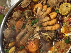 -上亿烧烤海鲜大咖(承德路店)